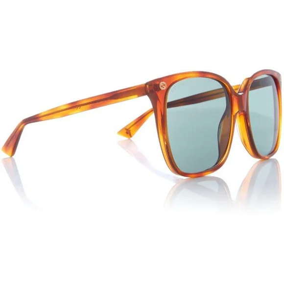 Gucci | Accessories | New Original Gucci Green Square Ladies 